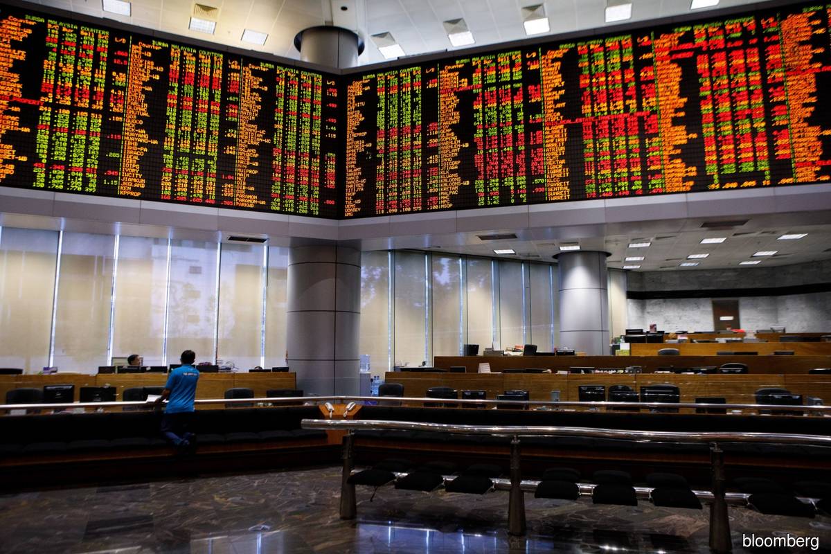 KLCI expected to trend higher towards 1,450 level in coming week